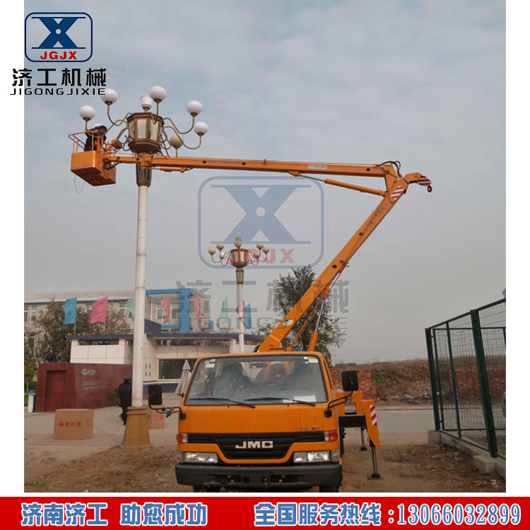 曲臂式高空作業(yè)平臺(tái) 曲臂式高空作業(yè)平臺(tái)