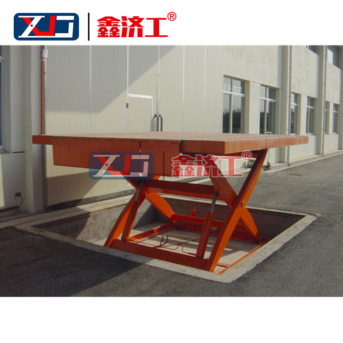 裝車(chē)液壓升降機(jī)