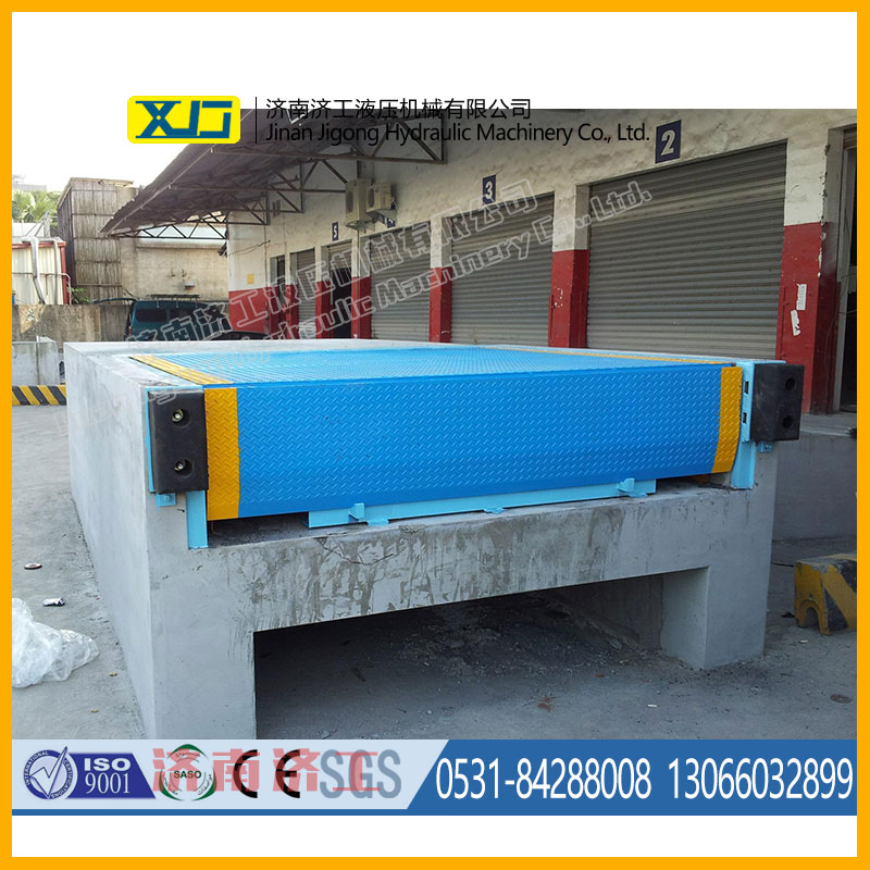 液壓登車橋初次使用需要注意什么？