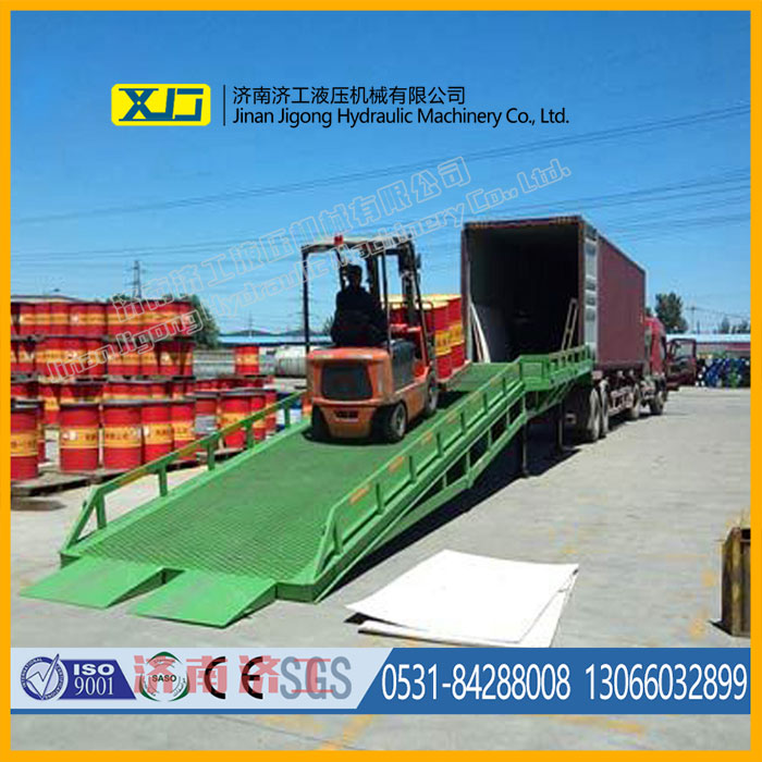 移動(dòng)裝卸平臺