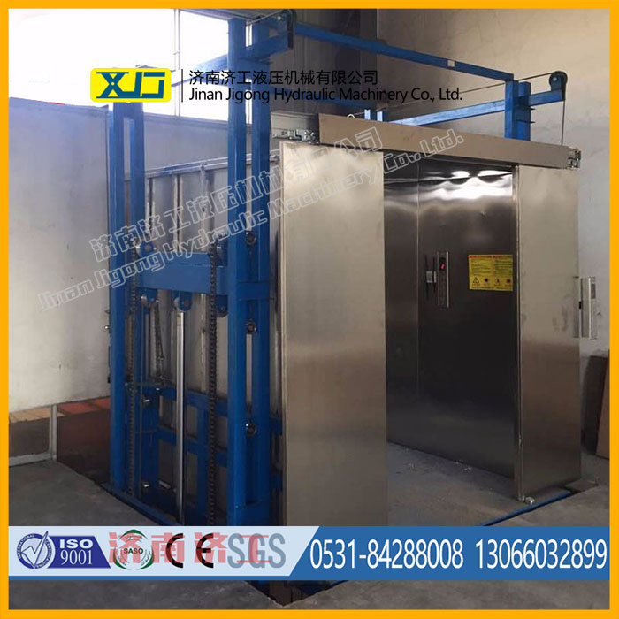 導(dǎo)軌式液壓升降機(jī) 導(dǎo)軌式液壓升降機(jī)