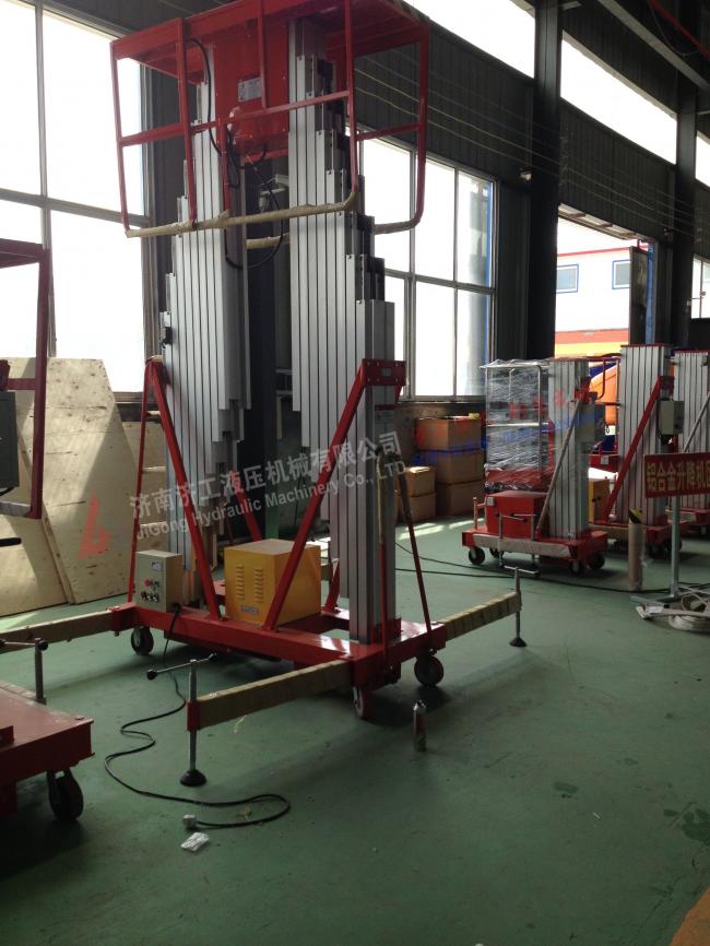 鋁合金升降機，鋁合金液壓升降機，鋁合金升降機廠家