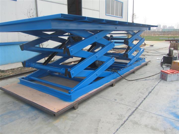 電動(dòng)升降平臺(tái)