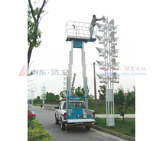 車載鋁合金升降機(jī)