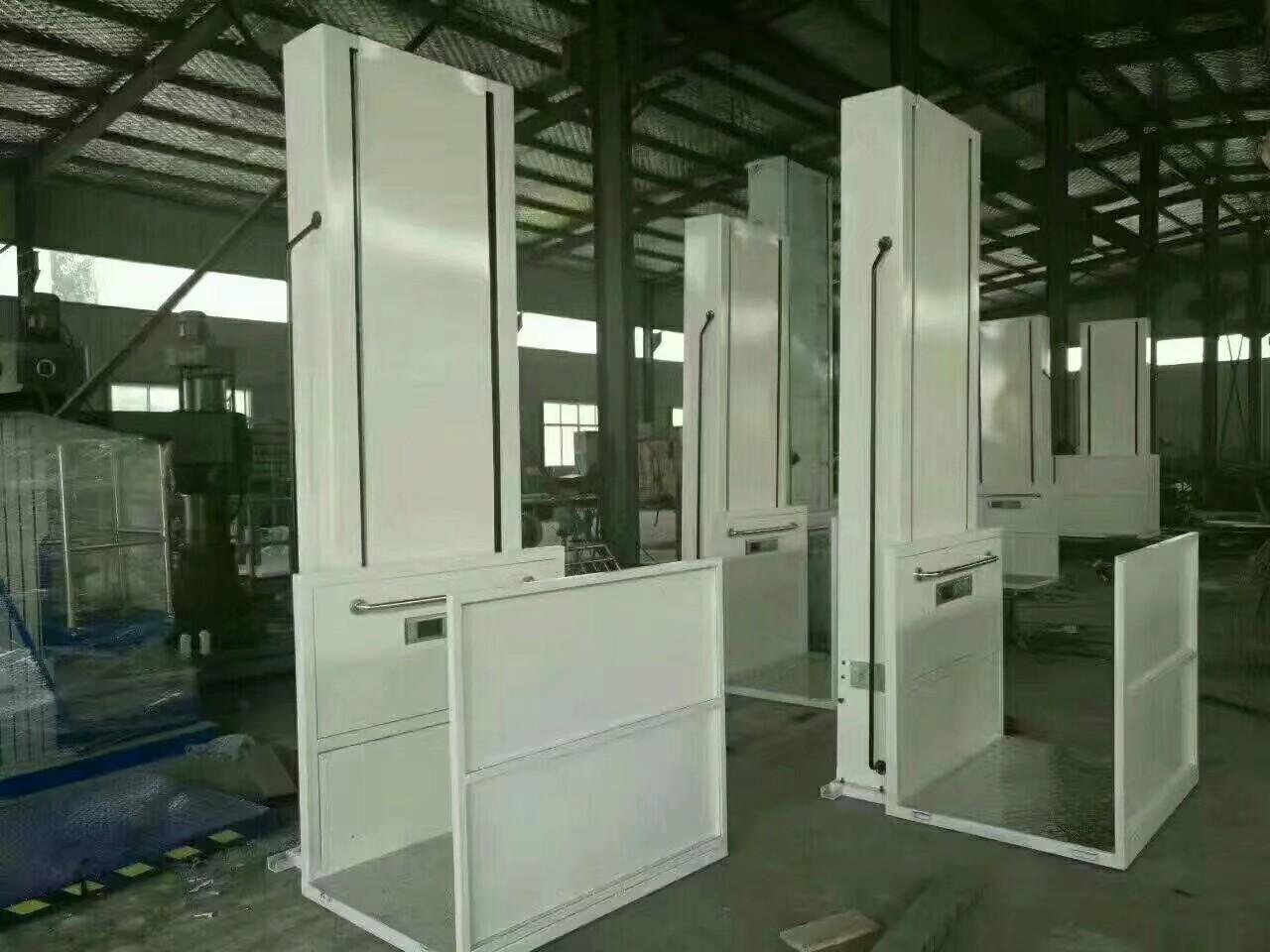 家用升降梯，家用升降梯價(jià)格，家用升降平臺(tái)，小型家用升降梯