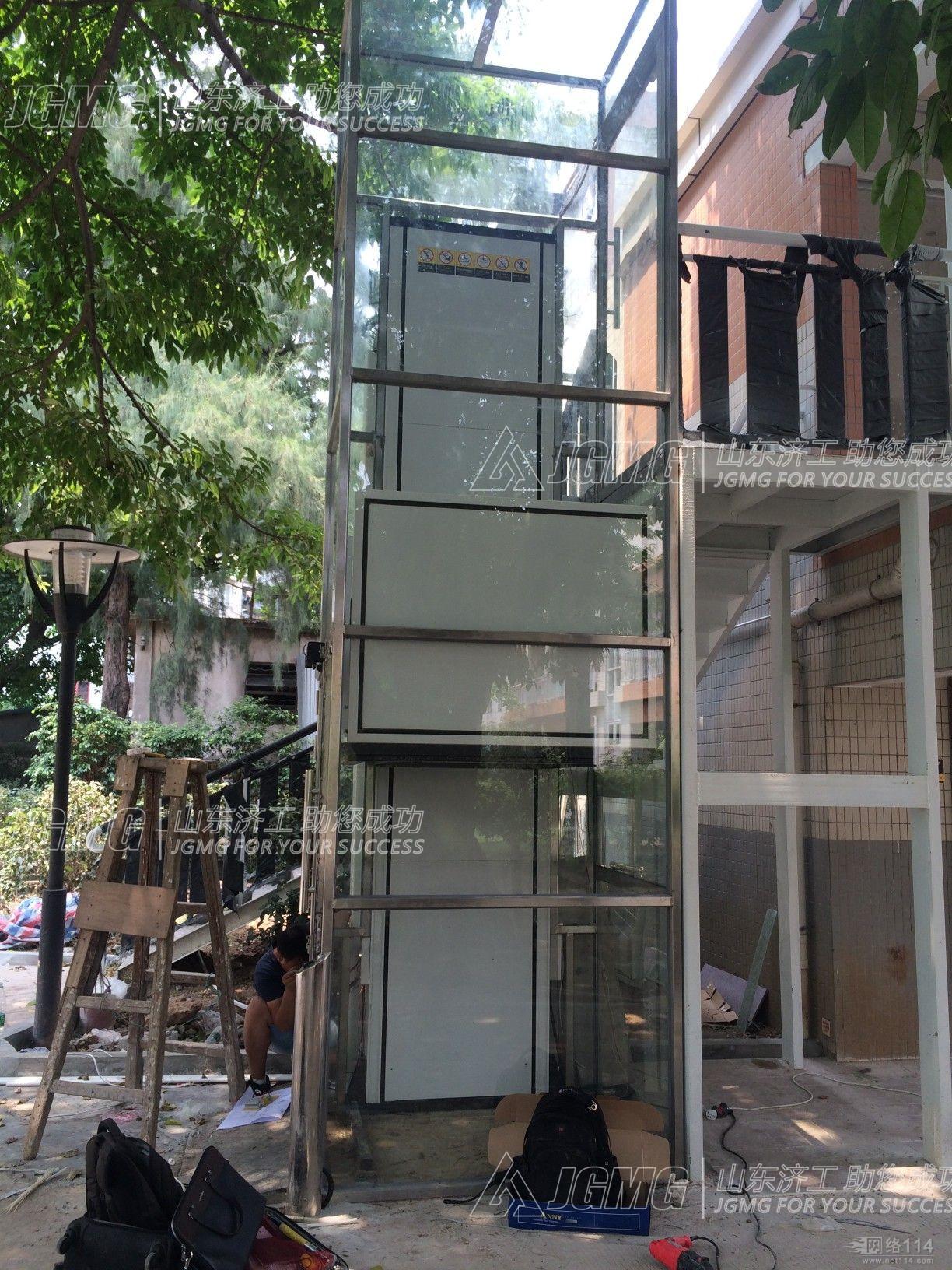 家用升降梯，家用升降梯價(jià)格，家用升降平臺(tái)，小型家用升降梯